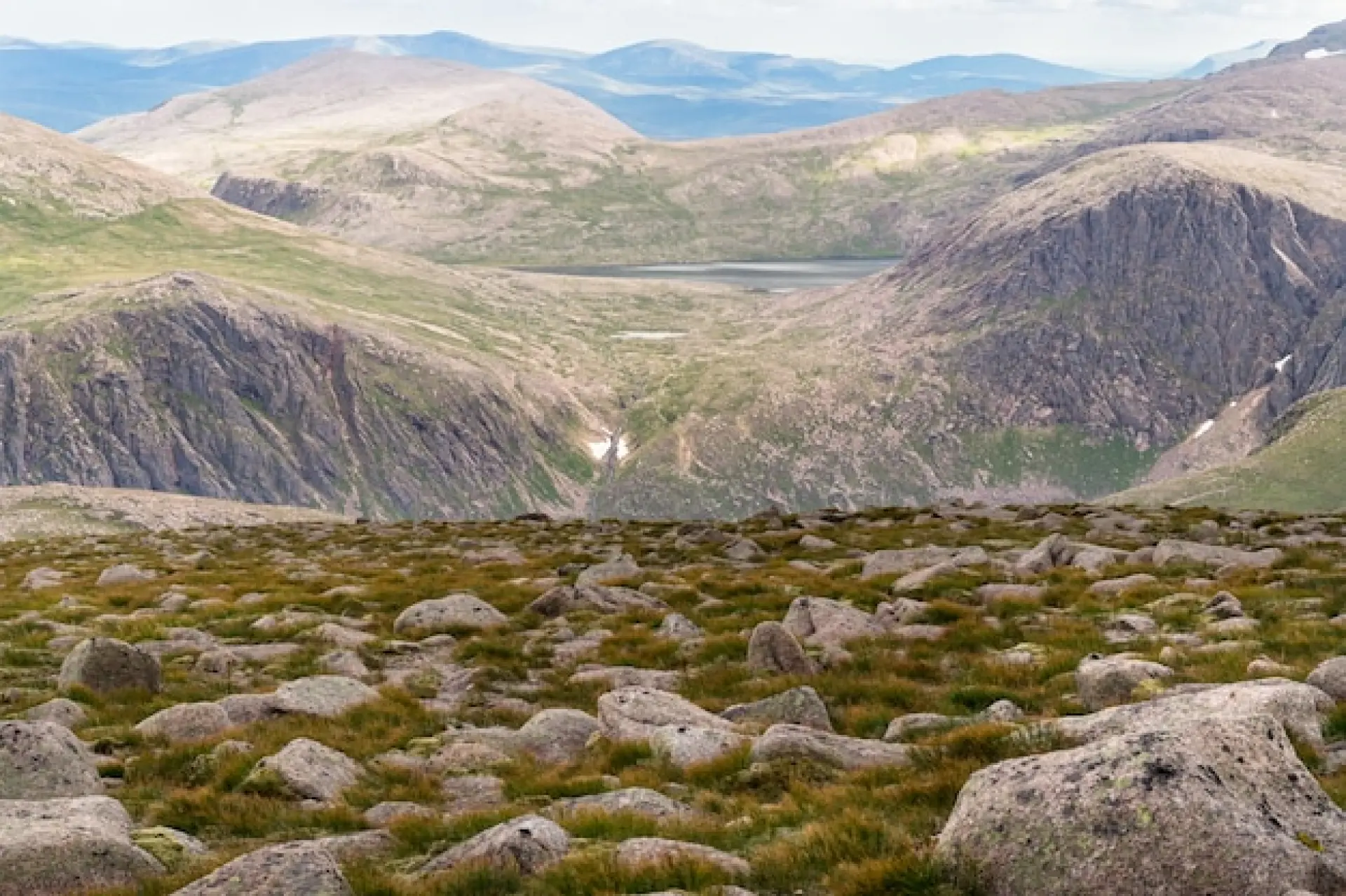 Major Towns and Villages in the Cairngorms