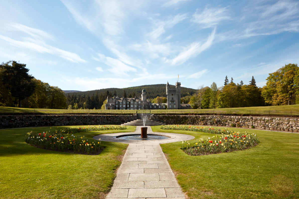 Visiting Balmoral Castle Image