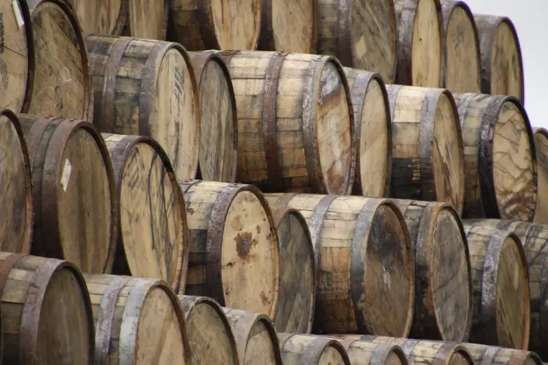 Handcrafted Gin At Balmenach Distillery | Self Catering Speyside