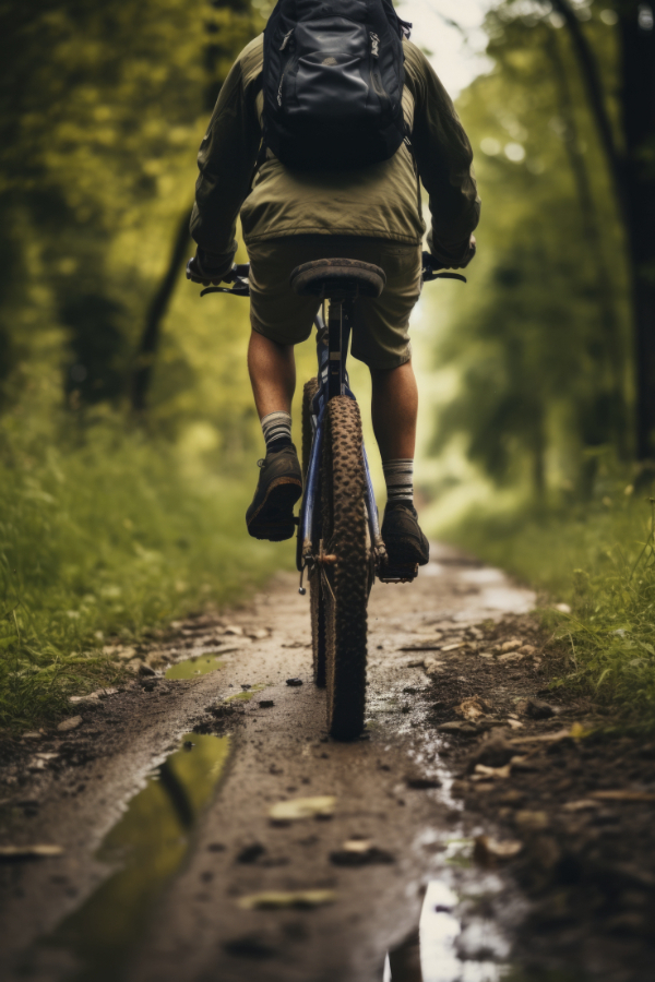 Ben Rinnes Cycle Tracks In Speyside