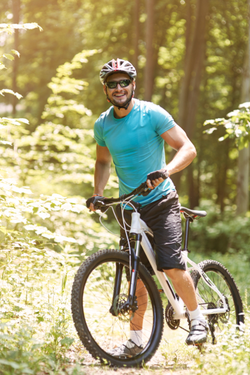 Cycling Trails Around Speyside