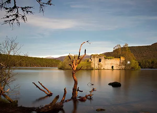 luxury holiday in Speyside