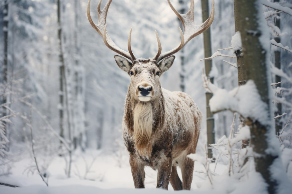 How to Find The Cairngorm Reindeer Centre