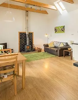 The Cattle self catering cottage Speyside, Cairngorms national park