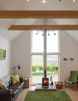 The Grain Store self catering cottage - Speyside, Cairngorms national park