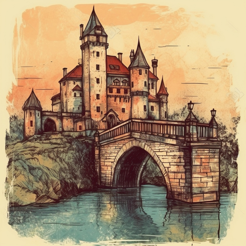 Ballindalloch Castle In The 15th & 16th Centuries