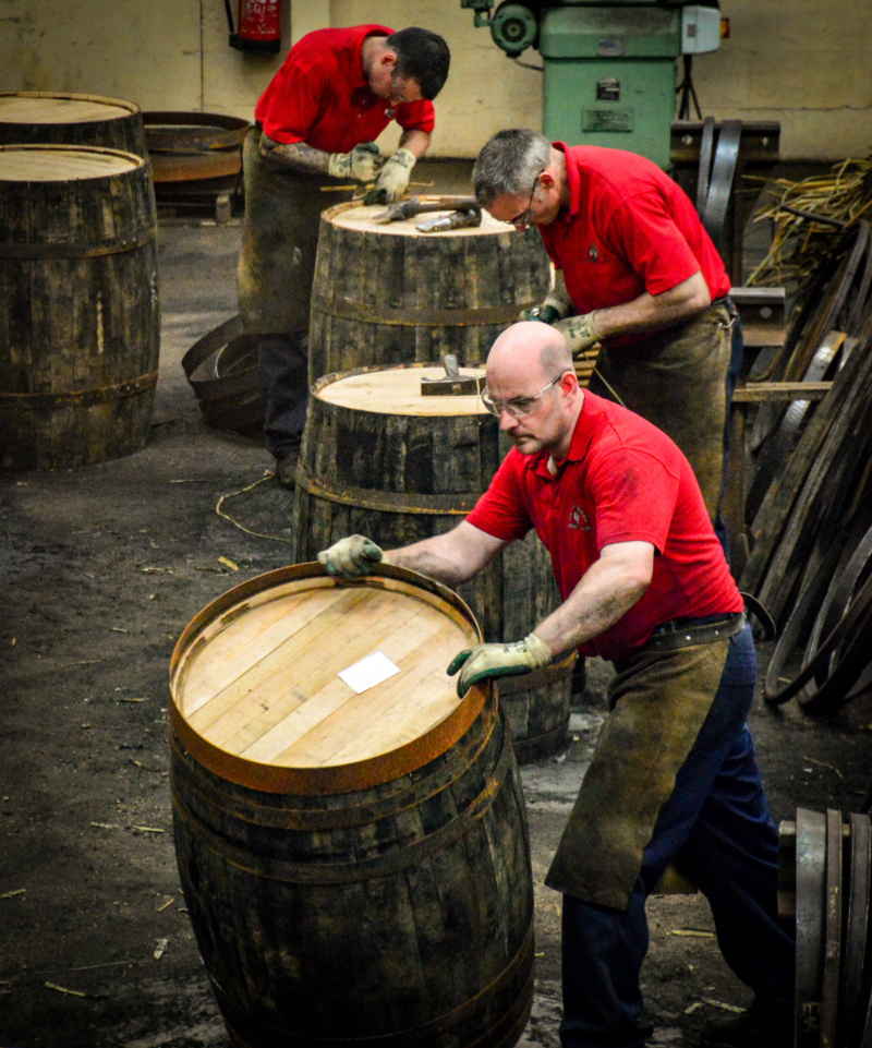 Caorunn Gin Tour | Balmenach Distillery